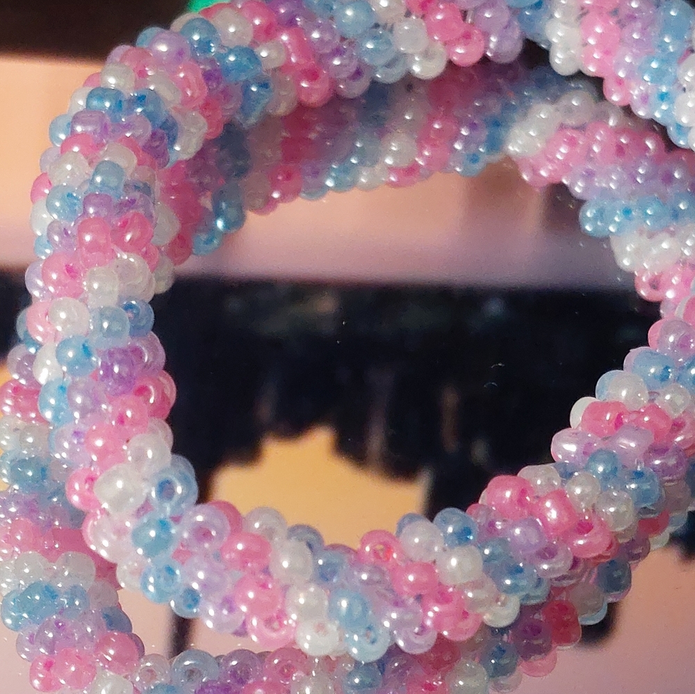 Handmade bracelet
